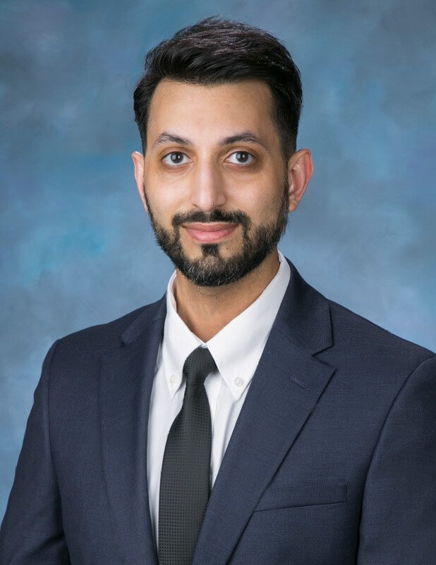 Dr. Safwan Moton, Resident Physician